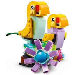 Конструктор Lego Creator Цветы в лейке 3 в 1 31149