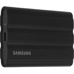 Внешний накопитель Samsung T7 Shield 1TB MU-PE1T0S WW (черный)