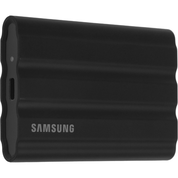 Внешний накопитель Samsung T7 Shield 1TB MU-PE1T0S WW (черный)