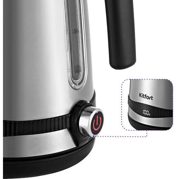 Электрочайник Kitfort KT-6121-5