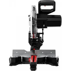 Пила торцовочная сетевая Deli RS EDE570