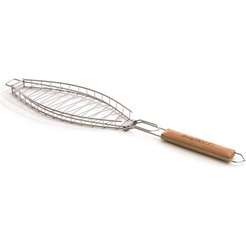 Решетка гриль для рыбы BERGHOFF 67*14.5 см