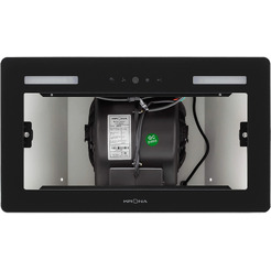 Вытяжка кухонная KRONA SVEN 600 black SGC / KRHD244