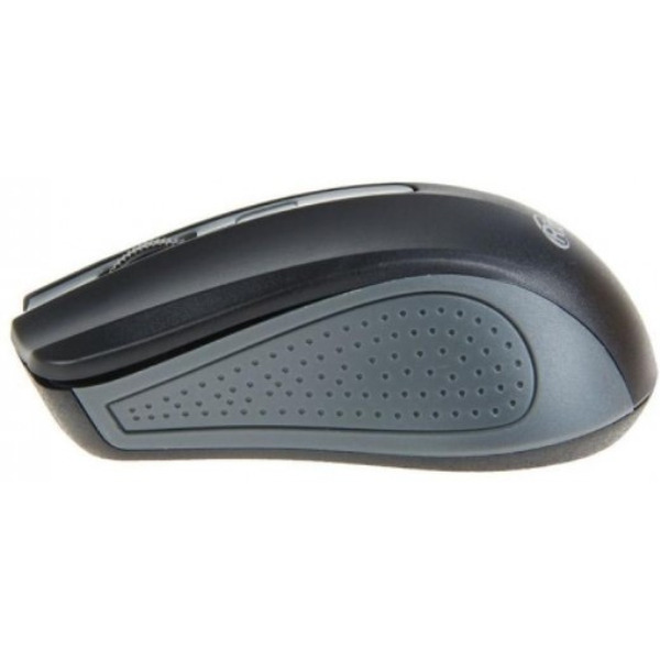 Мышь Ritmix RMW-555 (черно-серый)