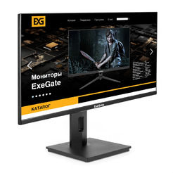 Монитор ExeGate Combat EG2707A EX295595RUS