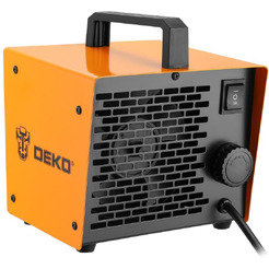 Тепловая пушка Deko DKIH2200 (082-1008)