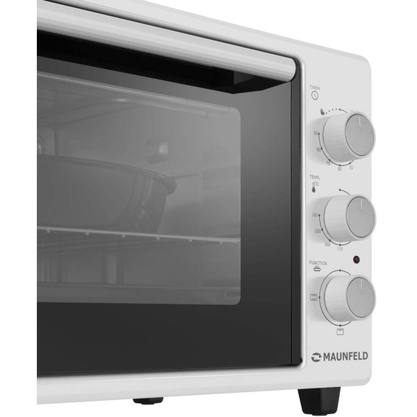 Мини-печь MAUNFELD MMO-373MW01