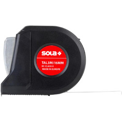 Талметр SOLA 3м/16мм (51011601)