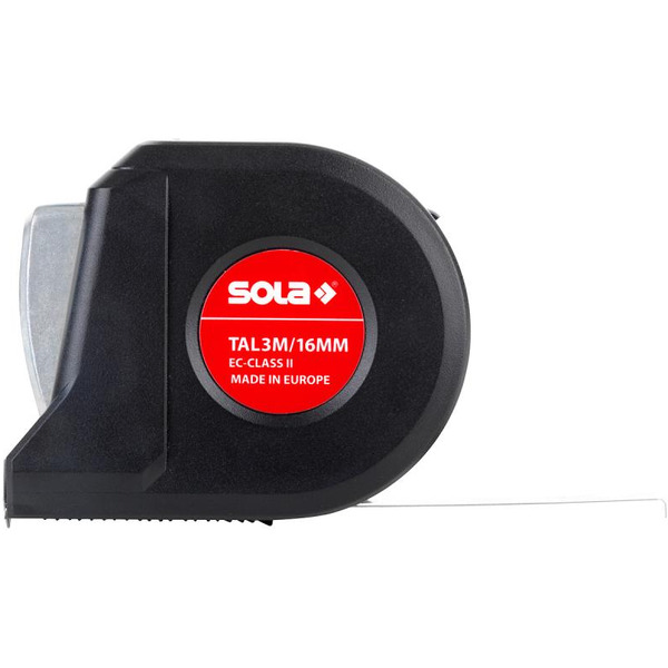 Талметр SOLA 3м/16мм (51011601)