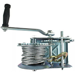 Лебедка Shtapler FD-2500 1130кг 71064040 (10м)