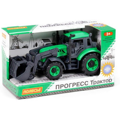 Погрузчик сельскохозяйственный Полесье 91741 Прогресс