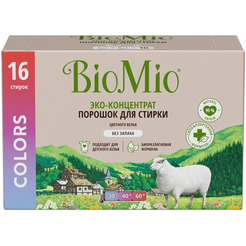 Cтиральный порошок универсальный BioMio Colors&Whites 500 г