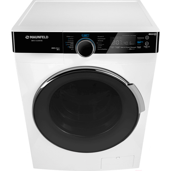 Стиральная машина MAUNFELD MFWM1510WH06