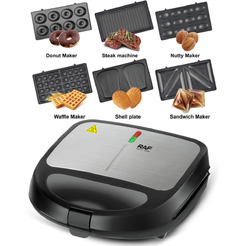 Прижимной гриль для сендвичей RAF R.541