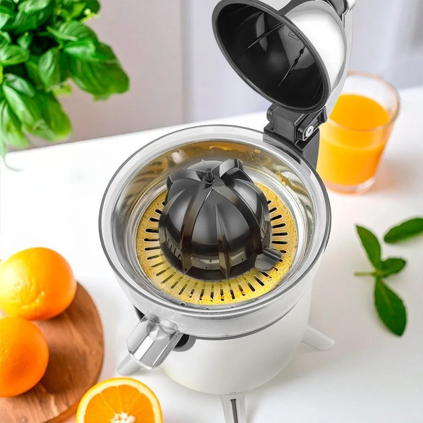 Соковыжималка для цитрусовых Kitfort КТ-1168