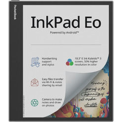 Электронная книга PocketBook 1042 InkPad Eo Туманно-серый (PB1042-M-CIS)