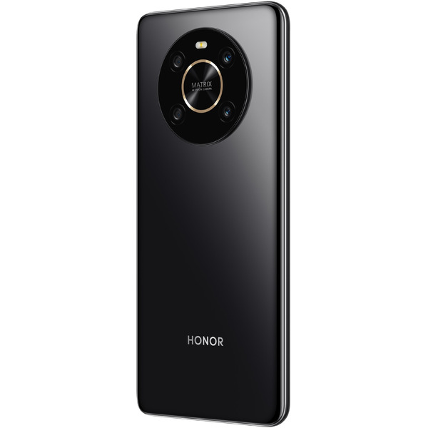 Смартфон HONOR X9 (ANY-LX1) 6GB/128GB (полночный черный)