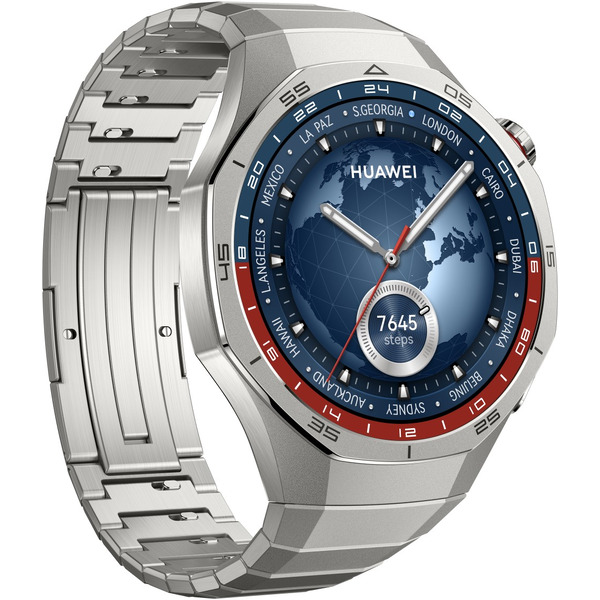Смарт-часы HUAWEI Watch GT 5 Pro Titanium Strap (VLI-B29) 46mm