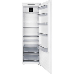Холодильник MAUNFELD MBL177SWGR Inverter