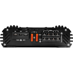 Автомобильный усилитель Урал Молния МЛ 4.100