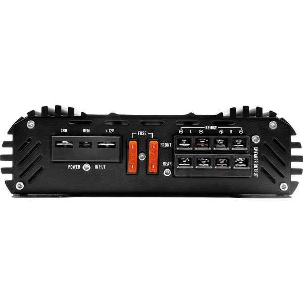 Автомобильный усилитель Урал Молния МЛ 4.100