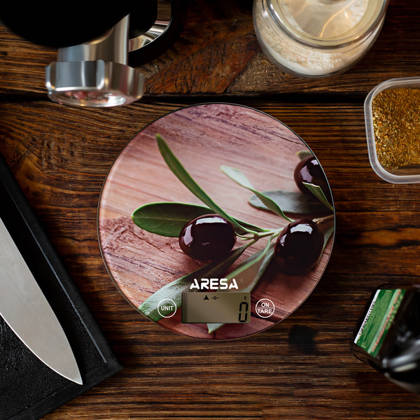 Кухонные весы ARESA AR-4305