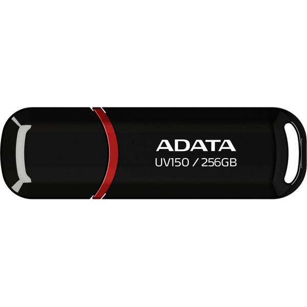 Флеш диск A-Data AUV150-256G-RBK