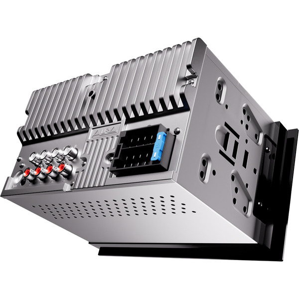 USB-магнитола Aura Indigo-847DSP MkII