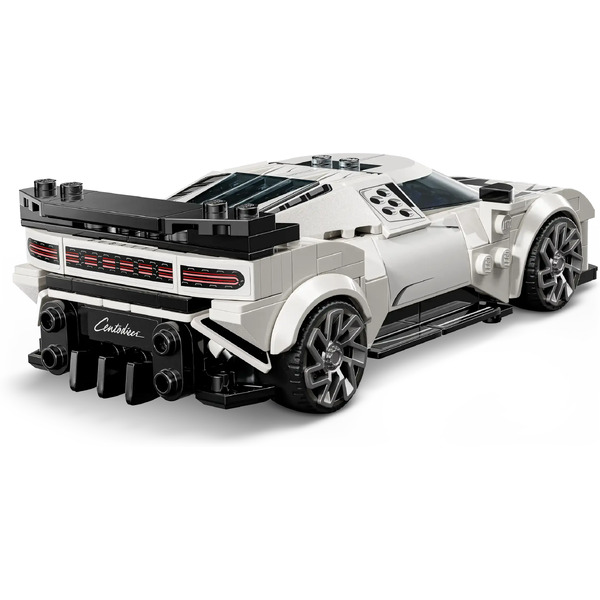 Конструктор LEGO Super Racing Series Бугатти Centodieci суперкар 77240