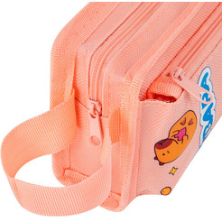 Пенал ЮНЛАНДИЯ Capybara 273814