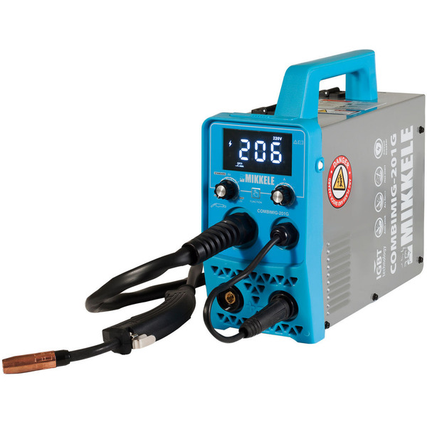 Сварочный полуавтомат Mikkeli Combimig 201G