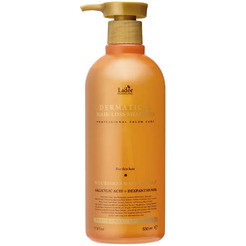 Шампунь La'dor Dermatical Hair-Loss Shampoo For Thin Hair, 530 мл