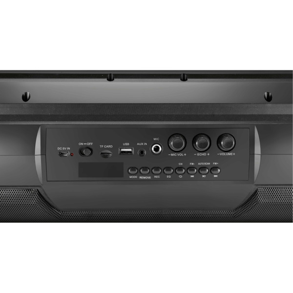 Беспроводная колонка Ginzzu GM-985B