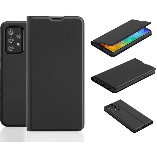 Чехол-книга Bingo Magnetic для HONOR X9c (черный)