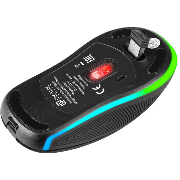 Мышь Oklick 976GW