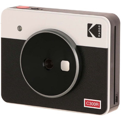 Фотоаппарат Kodak Mini Shot 3 C300R (черный/белый)