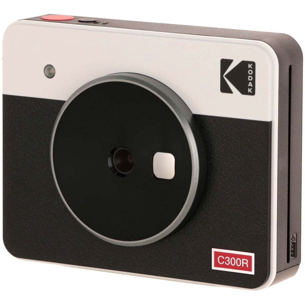 Фотоаппарат Kodak Mini Shot 3 C300R (черный/белый)