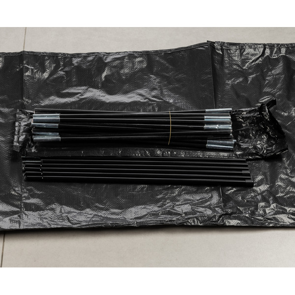 Палатка Lanyu 1125 (коричневый/желтовато-коричневый/оранжевый)