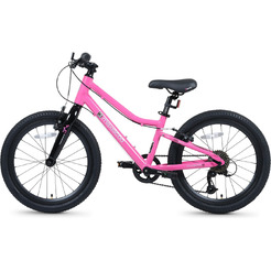 Велосипед детский Maxiscoo 3BIKE 20'' L Розовый (2026) MSC-M3-2024