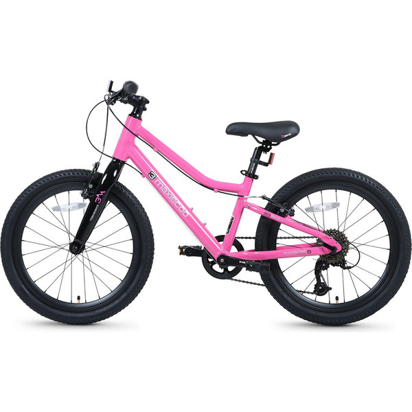 Велосипед детский Maxiscoo 3BIKE 20'' L Розовый (2026) MSC-M3-2024