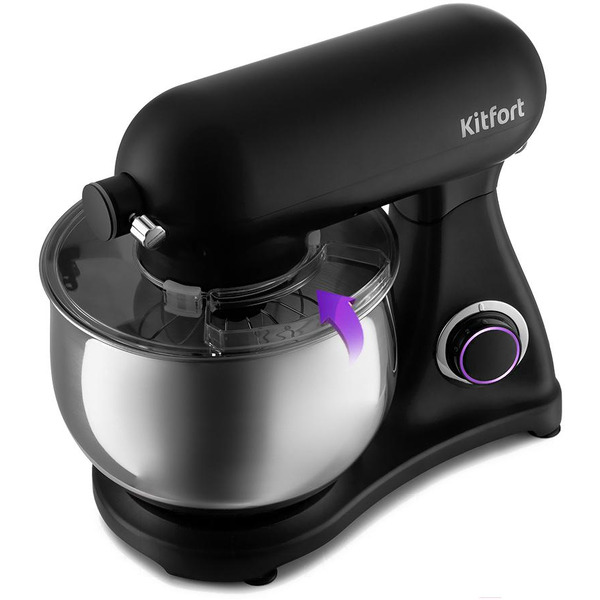 Планетарный миксер Kitfort KT-3074