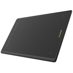 Графический планшет HUION Inspiroy H580X (черный)