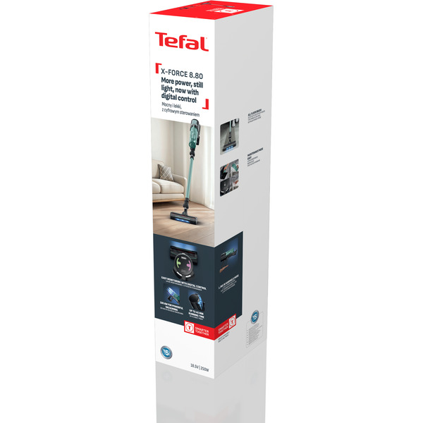 Пылесос Tefal X-FORCE 8.80 TY1831E0