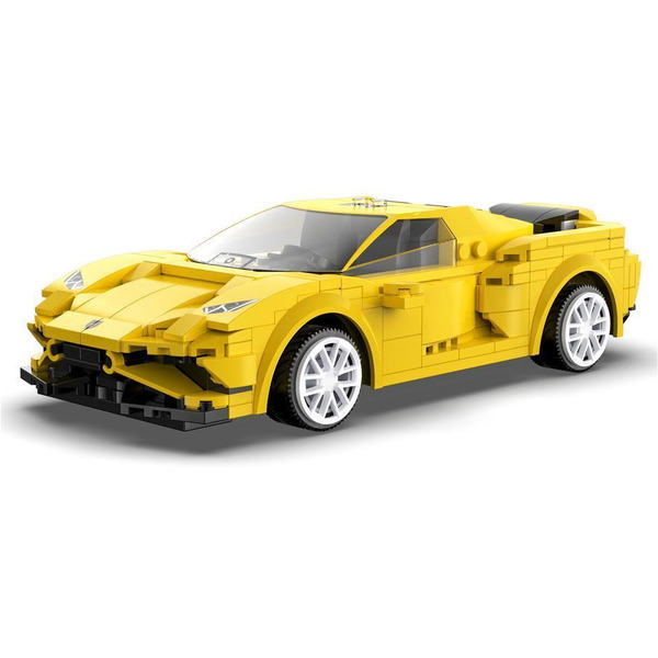 Конструктор CaDa Гоночная машина C51074W