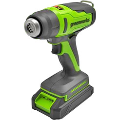 Промышленный фен Greenworks G24HG 3400207 (без АКБ и ЗУ)