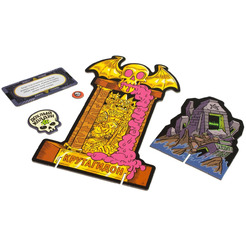 Настольная игра Hobby World Эпичные схватки боевых магов: Крутагидон 915212