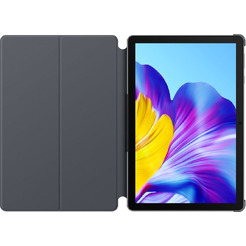 Чехол для планшетного компьютера HONOR Pad X8 flip cover (серый)
