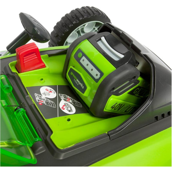 Ключ безопасности для косилок GreenWorks 40V 29547