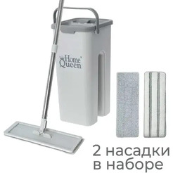 Швабра HOMEQUEEN Compact 2.0 75648