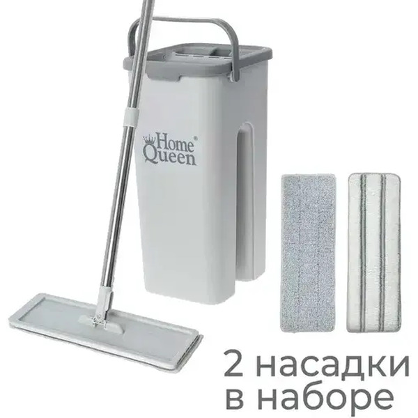 Швабра HOMEQUEEN Compact 2.0 75648